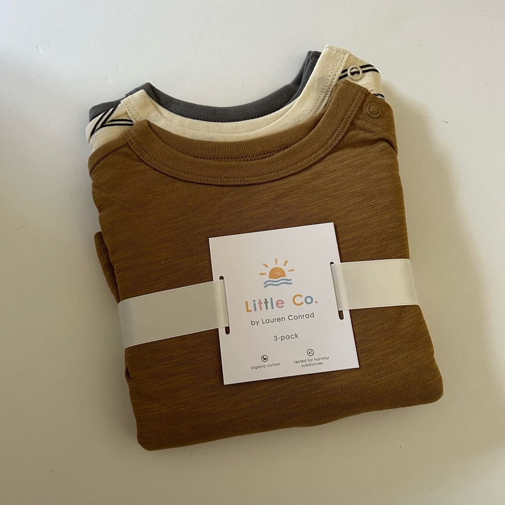 Little Co. Tees (9M) | NWT